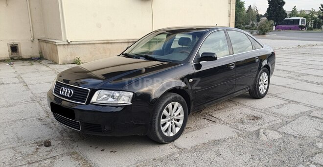 Audi A6-5