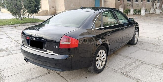 Audi A6-3