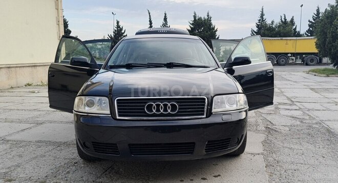 Audi A6-10
