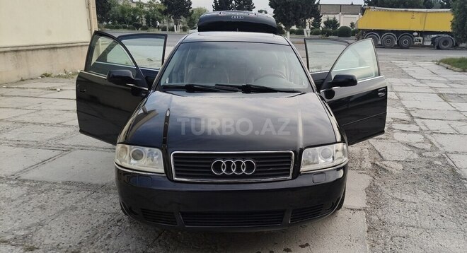 Audi A6-9