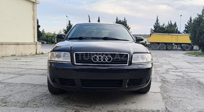 Audi A6-8