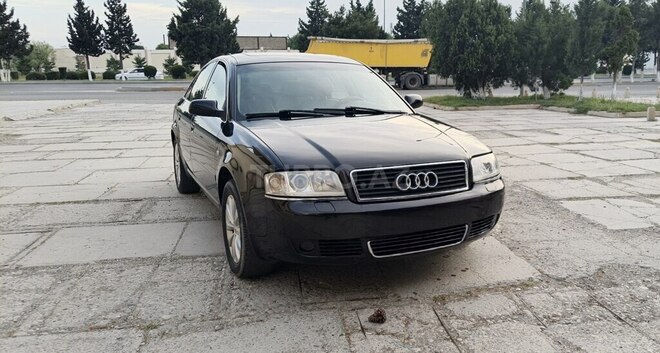 Audi A6-1