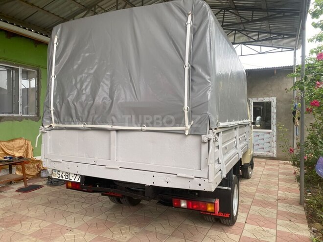 GAZ GAZel (33021)-4
