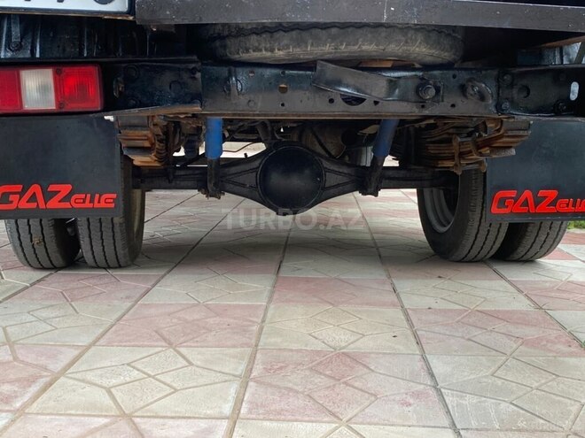 GAZ GAZel (33021)-7