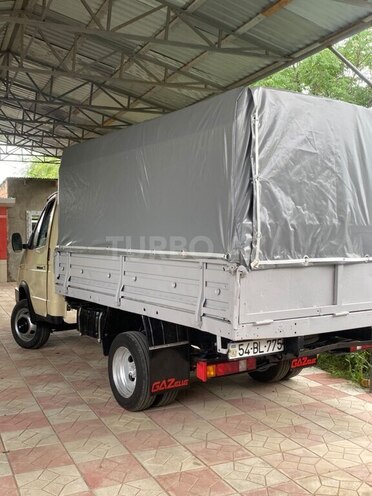 GAZ GAZel (33021)-2