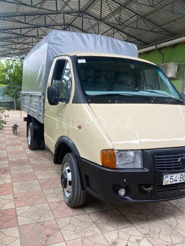 GAZ GAZel (33021)-1