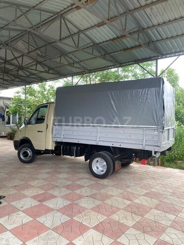 GAZ GAZel (33021)-3