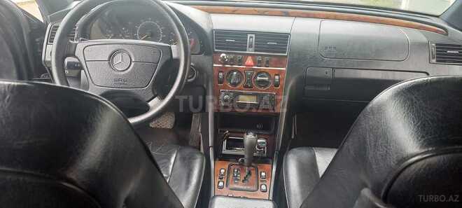 Mercedes C 230-7