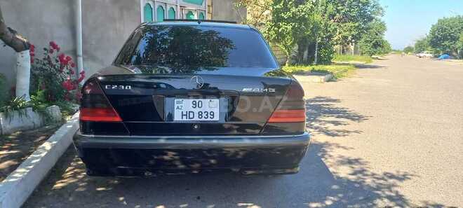 Mercedes C 230-3
