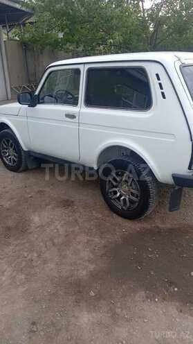 LADA (VAZ) Niva-2