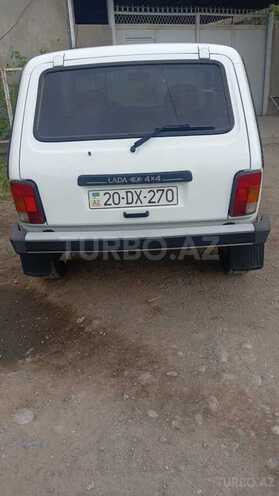 LADA (VAZ) Niva-3