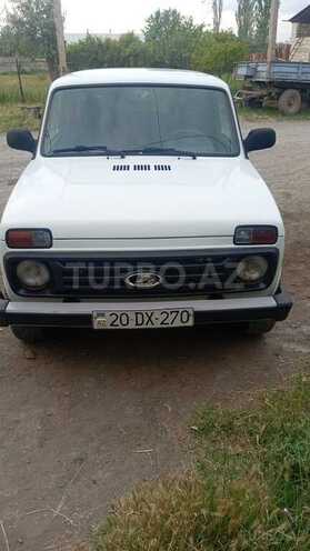 LADA (VAZ) Niva-1