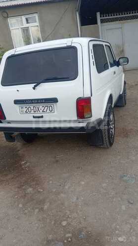 LADA (VAZ) Niva-5
