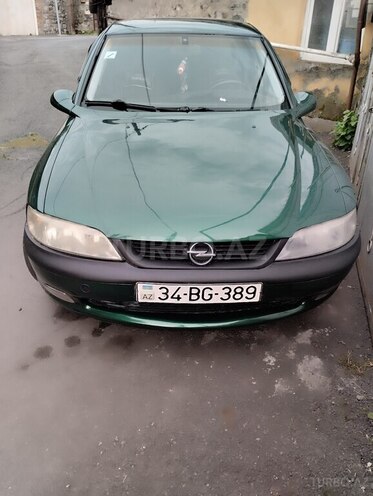 Opel Vectra-1