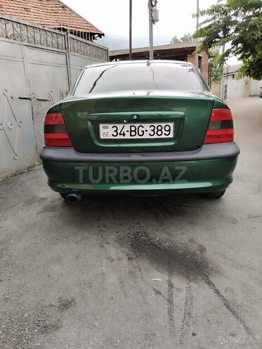 Opel Vectra-2