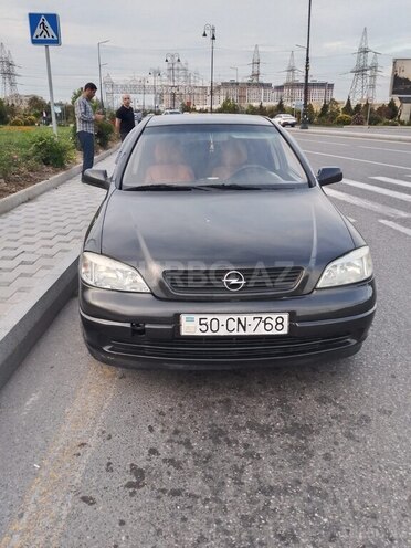 Opel Astra-1
