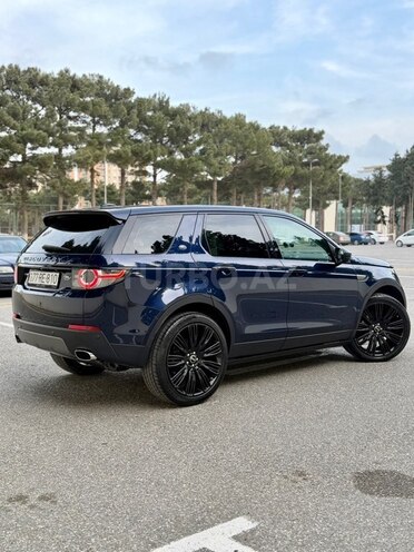 Land Rover Discovery Sport-9