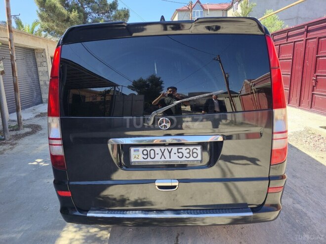 Mercedes Vito 115 CDI-4
