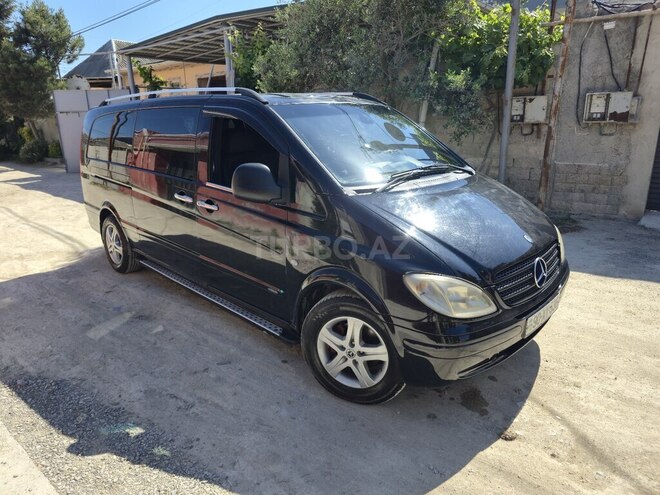 Mercedes Vito 115 CDI-8