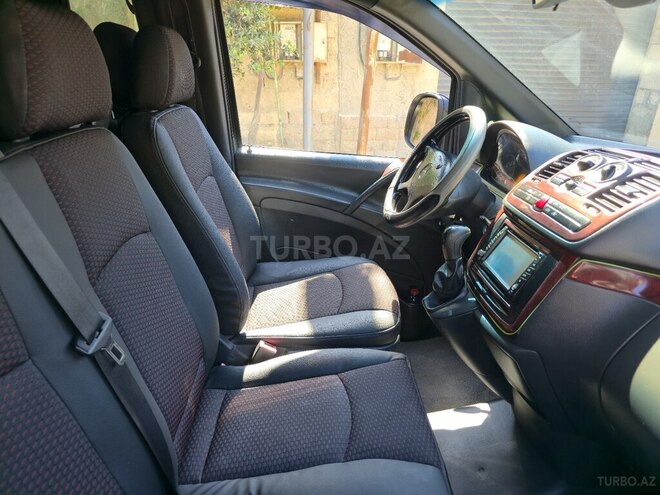 Mercedes Vito 115 CDI-10