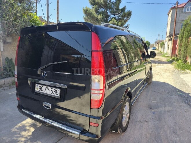 Mercedes Vito 115 CDI-11