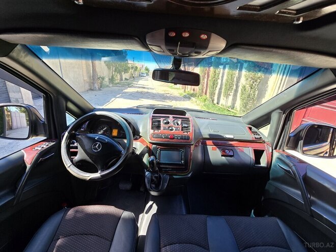 Mercedes Vito 115 CDI-13