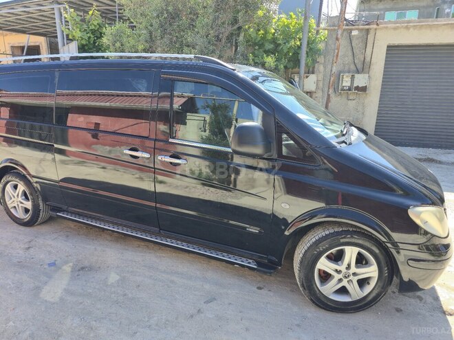 Mercedes Vito 115 CDI-16