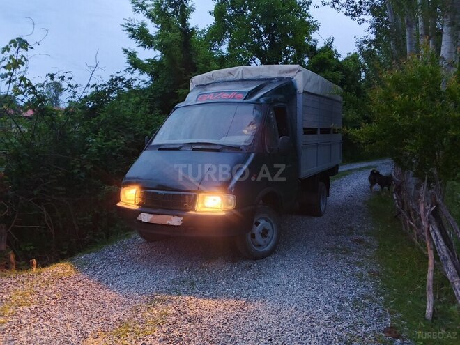 GAZ GAZel (33021)-1