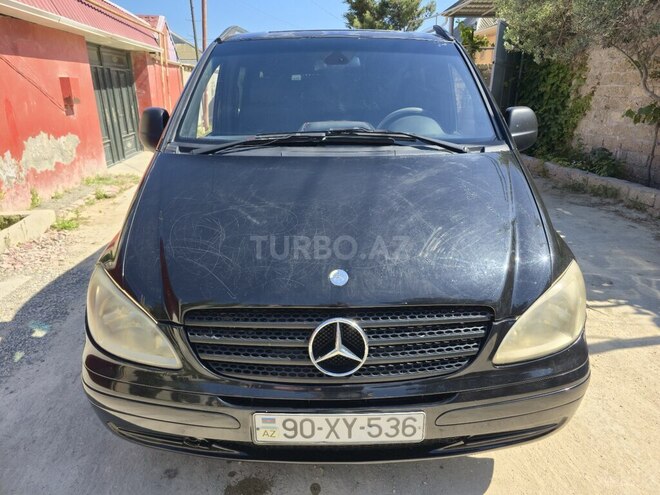 Mercedes Vito 115 CDI-1