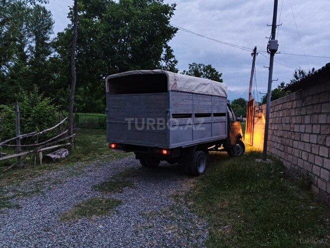 GAZ GAZel (33021)-6