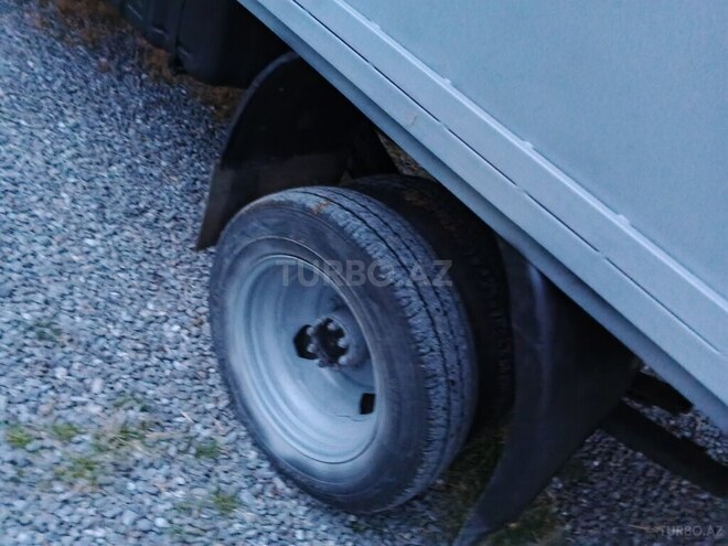 GAZ GAZel (33021)-7