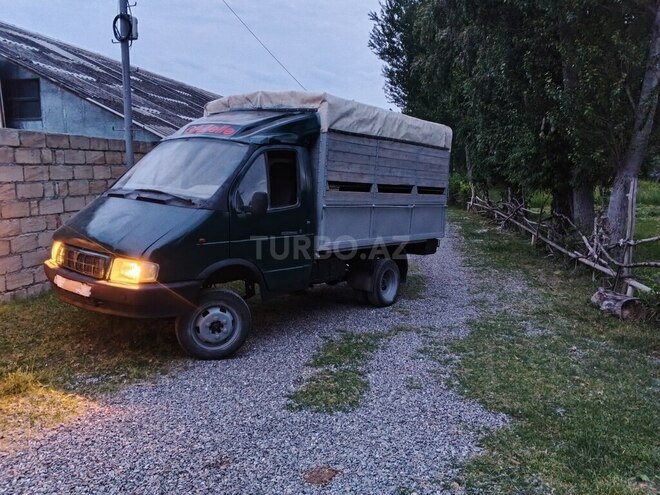 GAZ GAZel (33021)-8