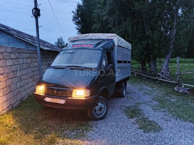 GAZ GAZel (33021)-9