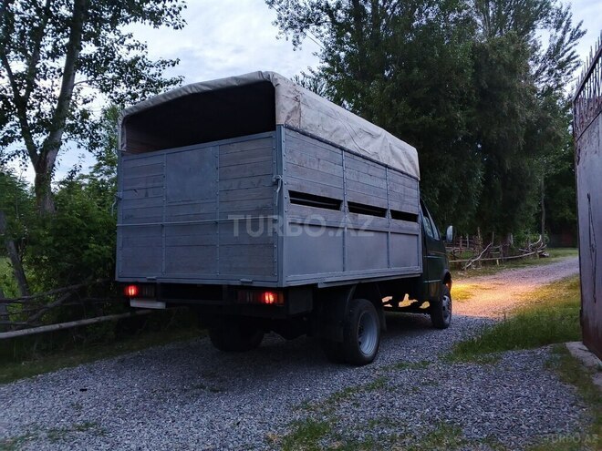 GAZ GAZel (33021)-11