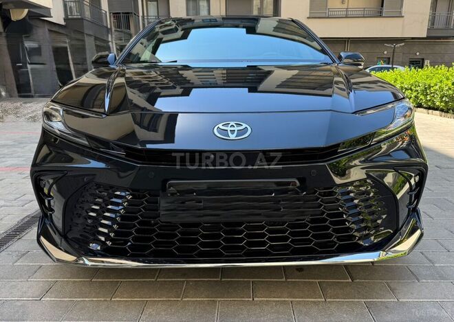 Toyota Camry-2