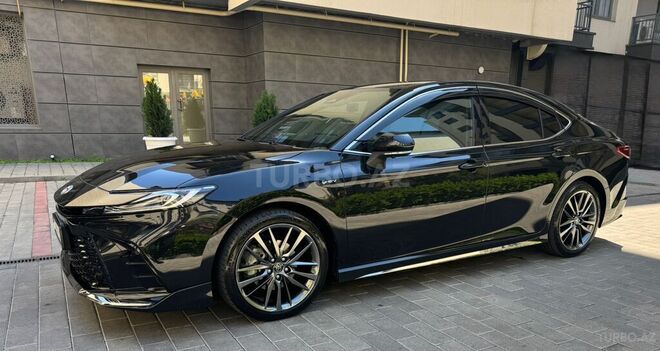 Toyota Camry-10