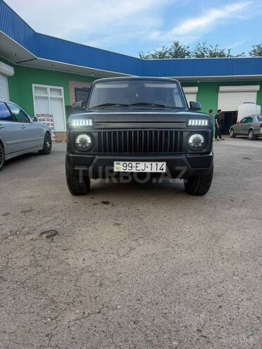 LADA (VAZ) Niva-1