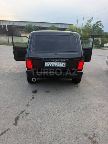LADA (VAZ) Niva-3