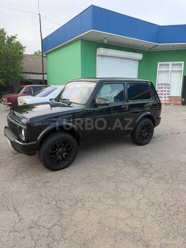 LADA (VAZ) Niva-2