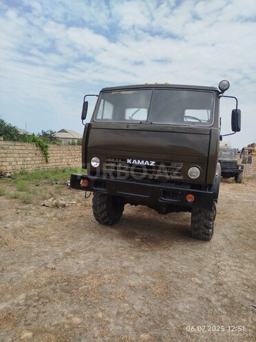 KamAz 43101-1