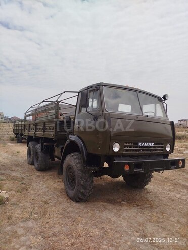 KamAz 43101-3