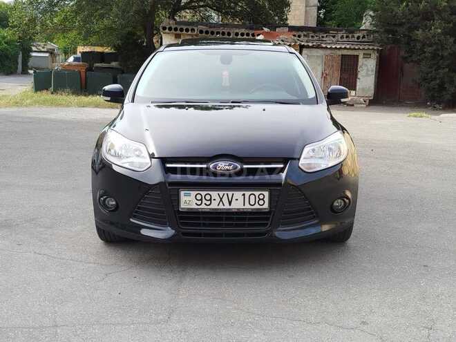 Ford Focus-1