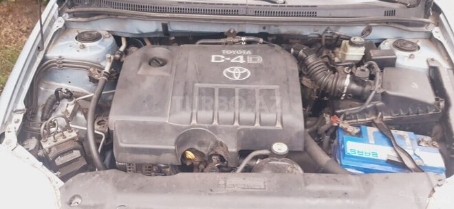 Toyota Corolla-7