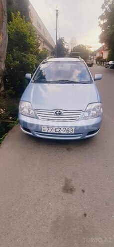 Toyota Corolla-12