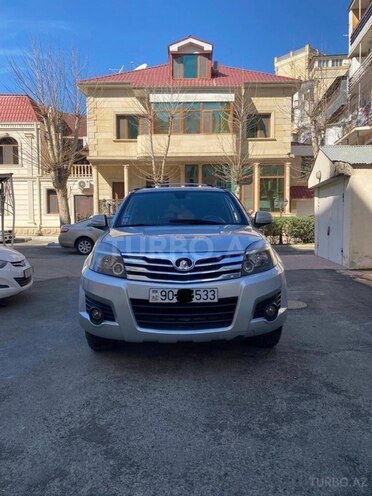 Haval H3-2