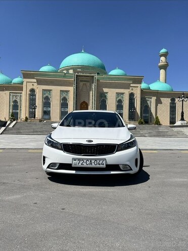Kia K3-1