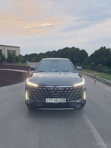 Changan Uni-Z-1