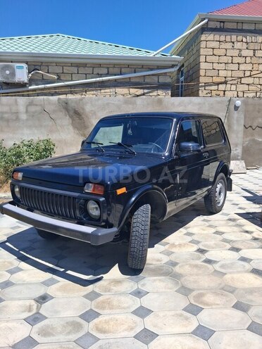 LADA (VAZ) Niva-4