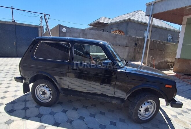 LADA (VAZ) Niva-5