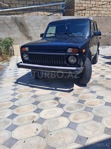 LADA (VAZ) Niva-1